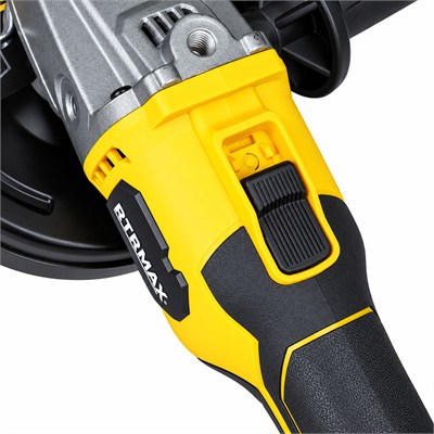 RTRMAX RTX3060B Şarjlı Avuç Taşlama Makinesi Kömürsüz X-Lion - (Aküsüz)