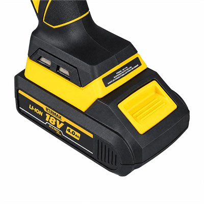 RTRMAX RTX3060B Şarjlı Avuç Taşlama Makinesi Kömürsüz X-Lion - (Aküsüz)