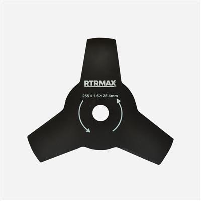 RTRMAX RTY112 İkili Tırpan Bıçağı 255 mm 1.6 mm