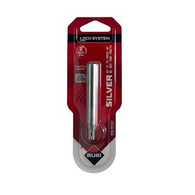 RUBİ 01958 Tungsten Karbür Granit Seramik Kesme Elması Saplı 8 mm