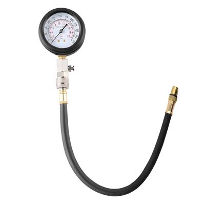 RUBIKOM RK-14012 Benzinli Motor Kompresyon Test Cihazı 11 Parça