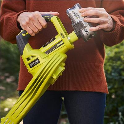 RYOBI OBL1820S Akülü Hava Üfleme Makinesi - ( Aküsüz )