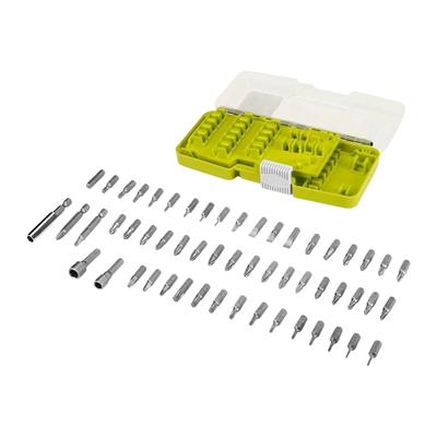 RYOBI RAK55DK Vidalama Seti 55 Parça