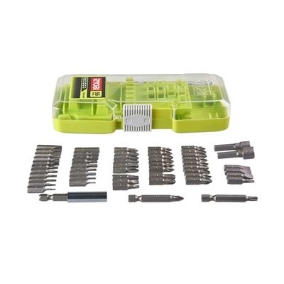 RYOBI RAK55DK Vidalama Seti 55 Parça