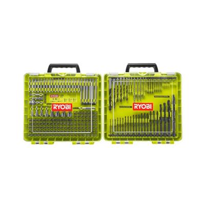 RYOBI RAKDD200 Vidalama ve Delme Uç Seti 200 Parça