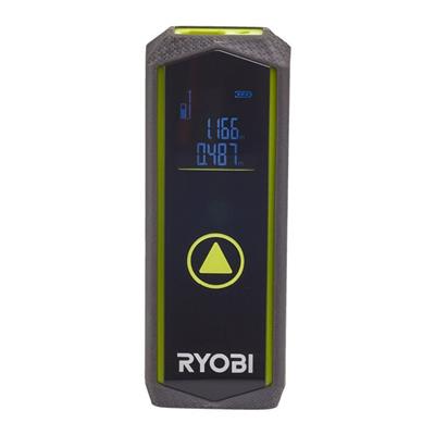 RYOBI RBLDM20 Lazer Metre Profesyonel Lazer Şakül 20 Metre