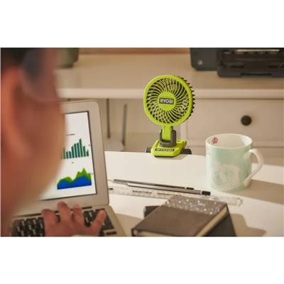 RYOBI RCF4-120G Akülü Vantilatör 4V Li-Ion