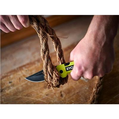 RYOBI RHCKF-3 Kompak Katlanır Çakı Tipi Bıçak