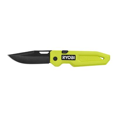 RYOBI RHCKF-3 Kompak Katlanır Çakı Tipi Bıçak