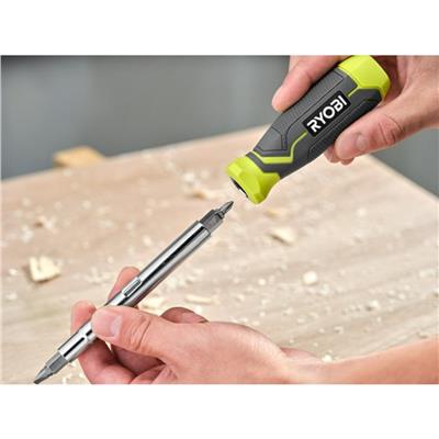 RYOBI Tornavida Takımı 11 Parça