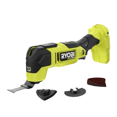 RYOBI RMT18X-0 Akülü Multi Tool Testere Kömürsüz One+ - (Aküsüz)