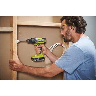 RYOBI RPD18-2C20S Akülü Darbeli Matkap Çift Akülü 18V Li-Ion 2Ah