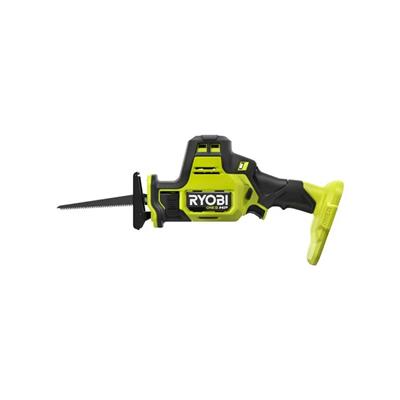 RYOBI RRS18C-0 Akülü Kılıç Testere - Tilki Kuyruğu Kömürsüz One+ - (Aküsüz)