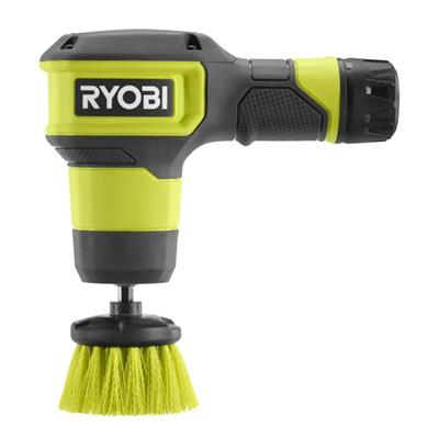 RYOBI RSCR4-120G Akülü Fırça 4V Li-Ion