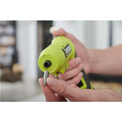 RYOBI RSDP4-120G Akülü Vidalama 4V Li-Ion