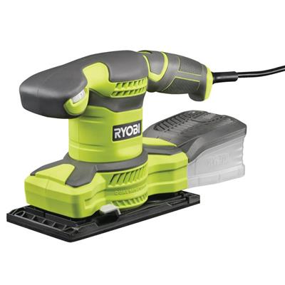 RYOBI RSS280-S Titreşimli Zımpara 280W