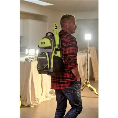 RYOBI RSSBP1 Alet Sırt Çantası Çok Bölmeli Taşıma