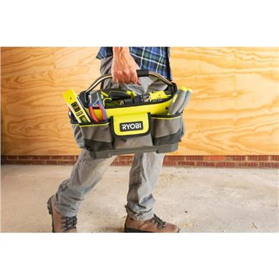 RYOBI RSSSOT1 Takım Çantası Organizer Bölmeli 17 Litre