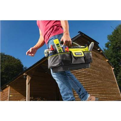 RYOBI RSSSOT1 Takım Çantası Organizer Bölmeli 17 Litre