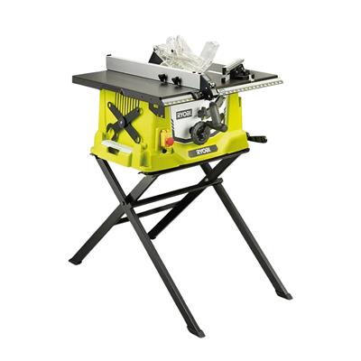 RYOBI RTS1800S-G Elektrikli Tezgah Testere + Stand 800W 254 mm
