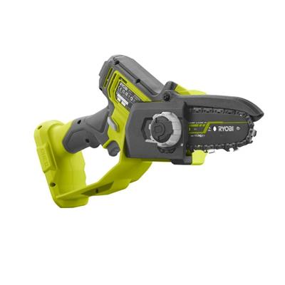 RYOBI RY18PSX10A-120 Akülü Budama Testeresi Kömürsüz One+ 10 cm
