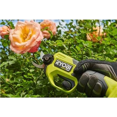 RYOBI RY18SCXA-120T Akülü Budama Makası 2Ah