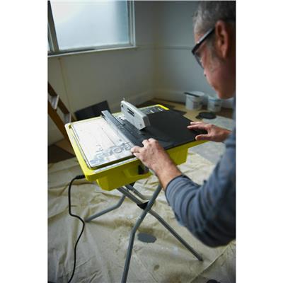 RYOBI WS721S Fayans Kesme Makinesi - Tezgahlı