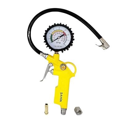 SAHIN Lastik Şişirme Tabancası 0-220 Psı