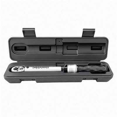 SAPPOWER 1/4 Tork Anahtarı 5-25 Nm