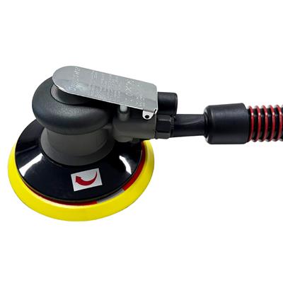 SAPPOWER S-5G Havalı Orbital Zımpara Makinesi 150 mm