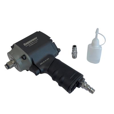 SAPPOWER IW-3A1 1/2 Havalı Somun Sıkma ve Sökme Tabancası 600 Nm