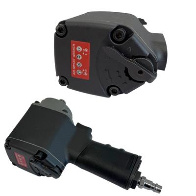 SAPPOWER IW-3A1 1/2 Havalı Somun Sıkma ve Sökme Tabancası 600 Nm