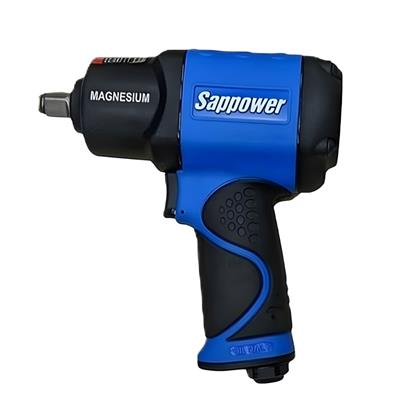 SAPPOWER IW-3C11 1/2 Havalı Somun Sıkma ve Sökme Tabancası 1491 Nm