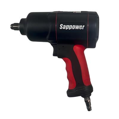 SAPPOWER IW-3C6 1/2 Havalı Somun Sıkma ve Sökme Tabancası 1600 Nm