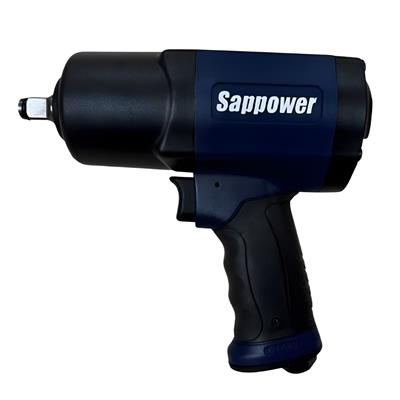 SAPPOWER IW-3M19 1/2 Havalı Somun Sıkma ve Sökme Tabancası 1900 Nm