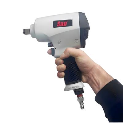 SAPPOWER IW-4A93 3/4 Darbeli Havalı Somun Sıkma ve Sökme Tabancası 1763 Nm