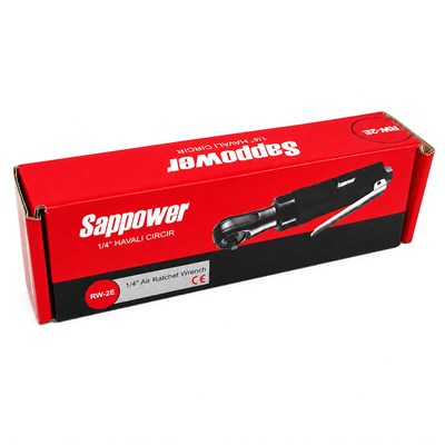 SAPPOWER IW-RW-2 1/4 Havalı Cırcır Kolu 41 Nm