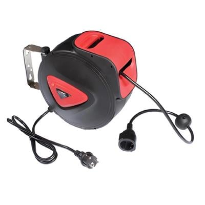 SAPPOWER Makaralı Elektirik Kablosu 3x1.5 15 Metre