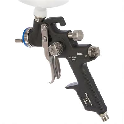 SATA Üstten Depolu Havalı Boya Tabancası