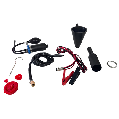 SGT Universal Duman Kaçak Test Cihazı