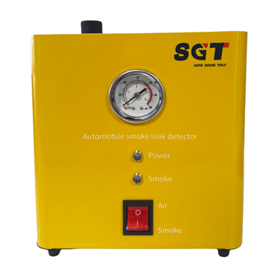 SGT Universal Duman Kaçak Test Cihazı