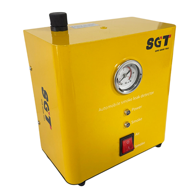 SGT Universal Duman Kaçak Test Cihazı