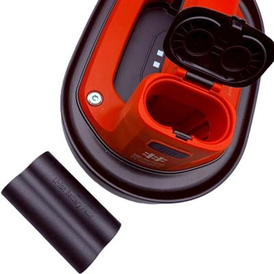 Shijing Tools 6108 Şarjlı Hava Pompalı Dijital Vantuz - Cam Granit Seramik Ayna Taşıma Vantuzu