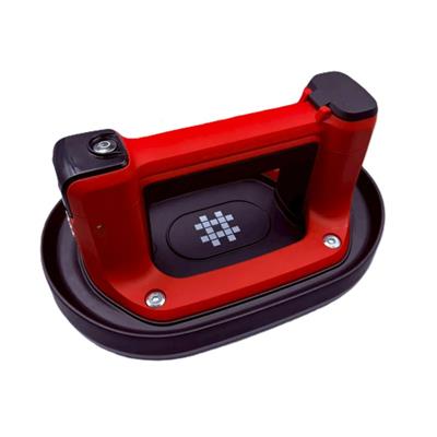 Shijing Tools 6108 Şarjlı Hava Pompalı Dijital Vantuz - Cam Granit Seramik Ayna Taşıma Vantuzu