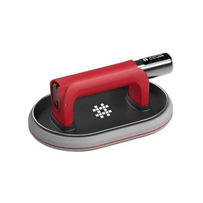 Shijing Tools 6109 Şarjlı Hava Pompalı Dijital Vantuz - Cam Granit Seramik Ayna Taşıma Vantuzu