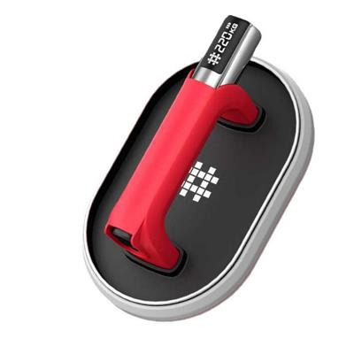 Shijing Tools 6109 Şarjlı Hava Pompalı Dijital Vantuz - Cam Granit Seramik Ayna Taşıma Vantuzu