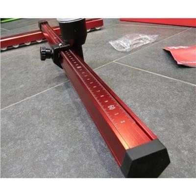 Shijing Tools 6635-0900 T Kollu Manuel Seramik ve Fayans Kesme Makinesi