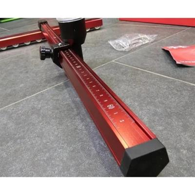 Shijing Tools 6635-0600 T Kollu Manuel Seramik ve Fayans Kesme Makinesi