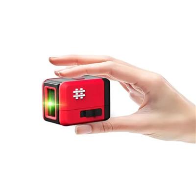 Shijing Tools 8150 Mini Çapraz Lazer Metre Profesyonel Lazer Şakül