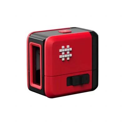 Shijing Tools 8150 Mini Çapraz Lazer Metre Profesyonel Lazer Şakül